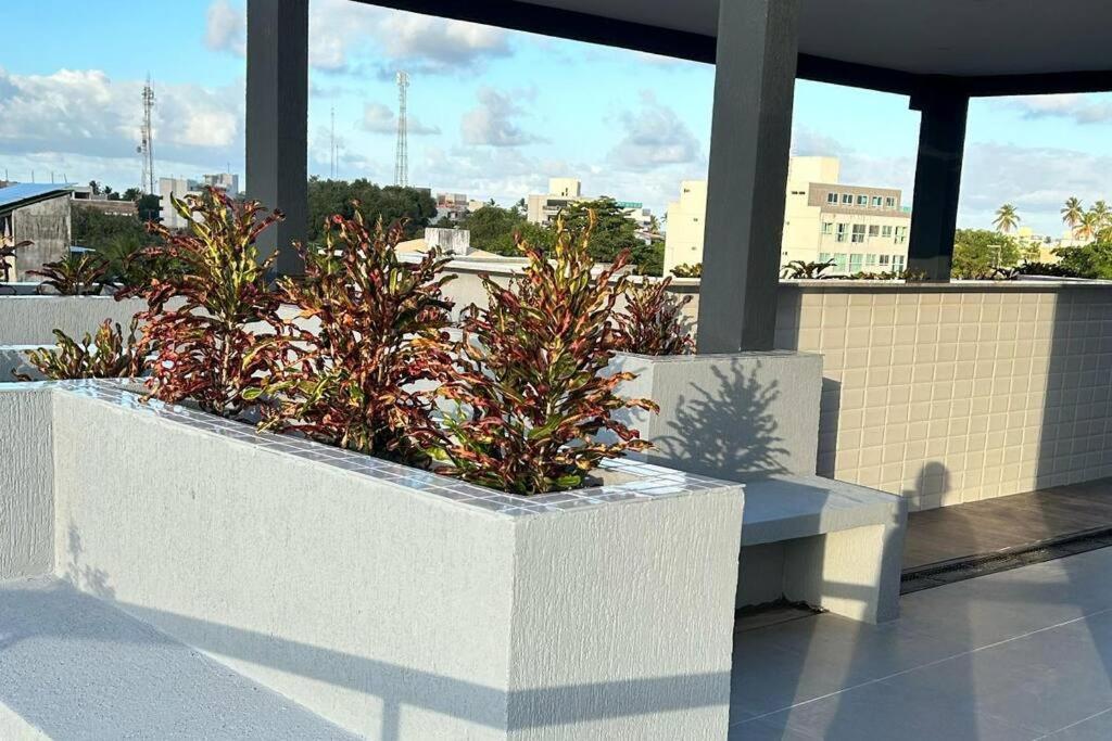 Flat 402 Centro Porto Galinhas