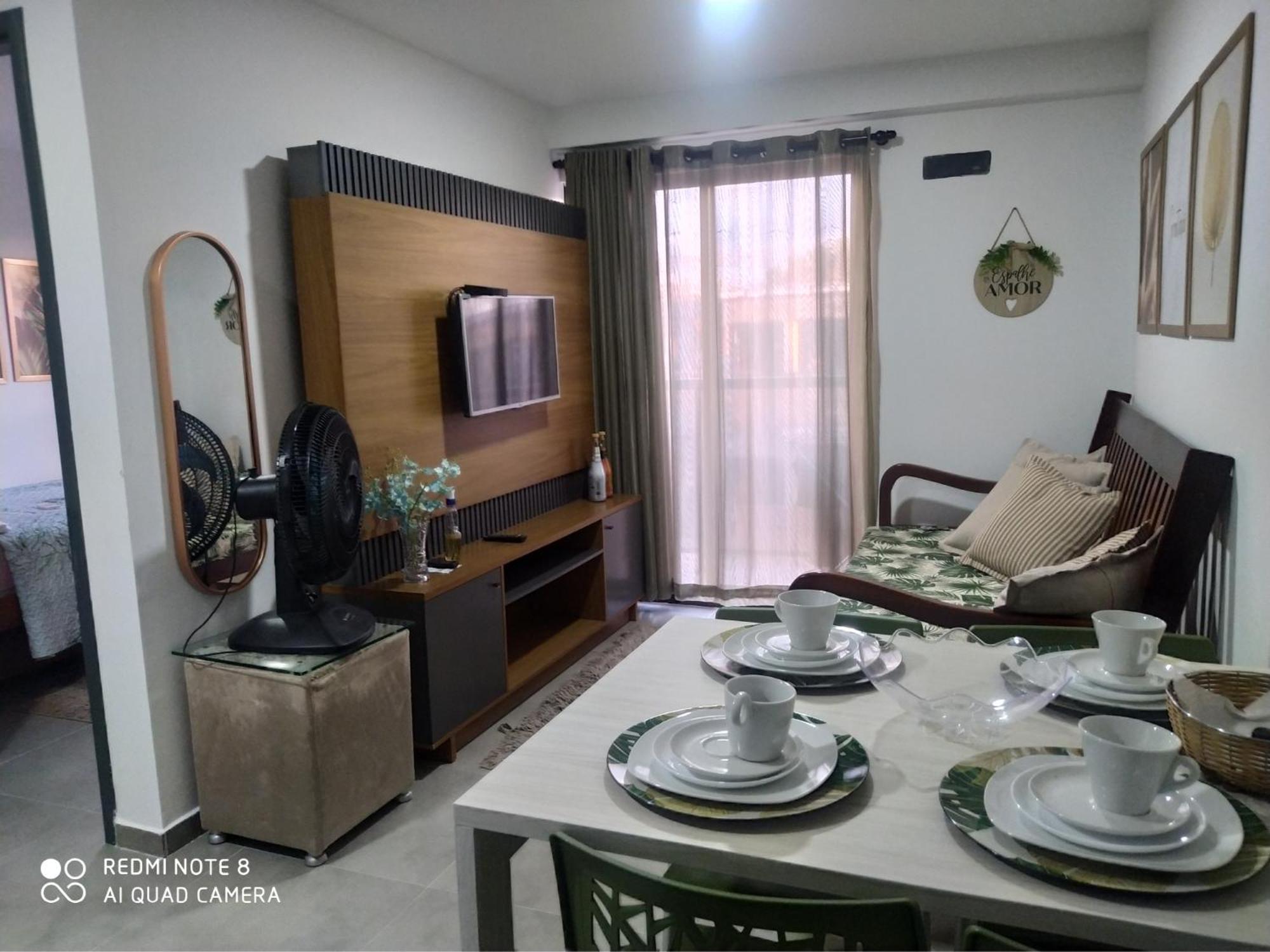 Flat 402 Centro Porto Galinhas Apartment