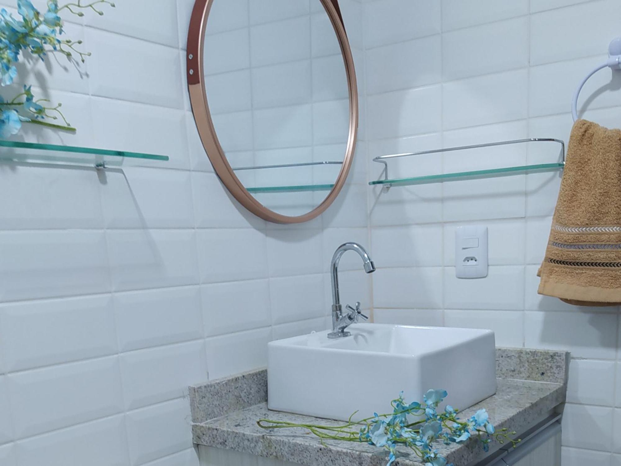 Flat 402 Centro Porto Galinhas