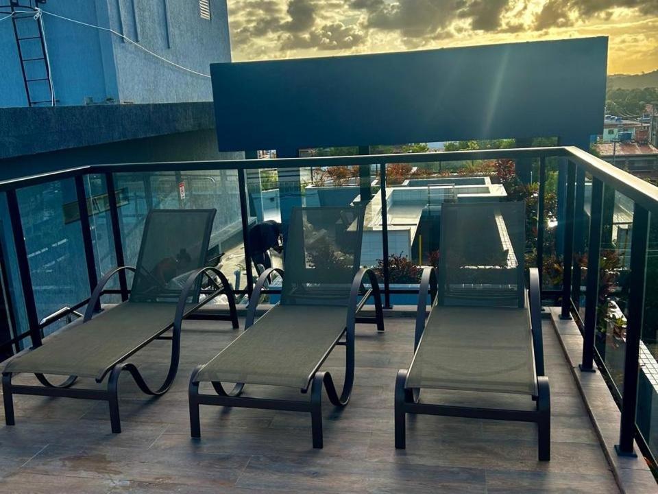 Flat 402 Centro Porto Galinhas *