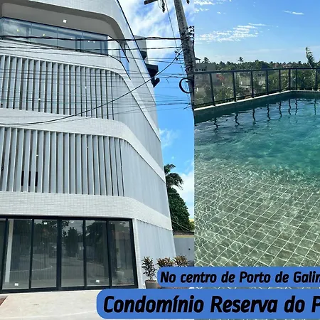 Flat 402 Centro Porto Galinhas Apartment Porto de Galinhas Exterior photo