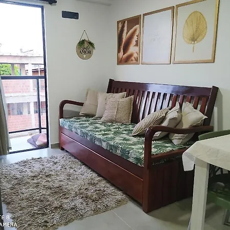 Flat 402 Centro Porto Galinhas Apartment Porto de Galinhas Exterior photo